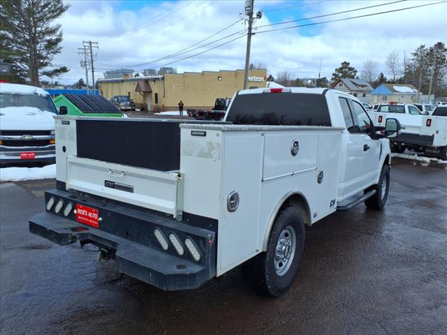 2021 Ford F-250 Super Duty XLT