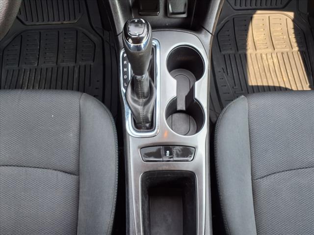 2018 Chevrolet Cruze LT Auto