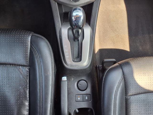 2013 Chevrolet Sonic LTZ Auto