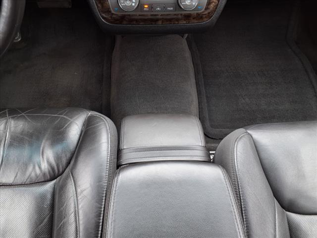 2008 Cadillac DTS Base