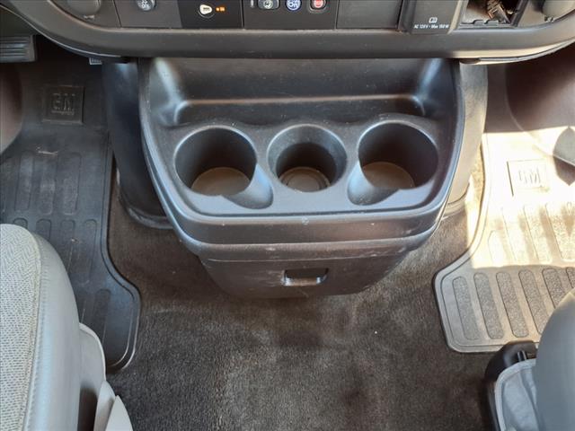 2017 Chevrolet Express LT 3500