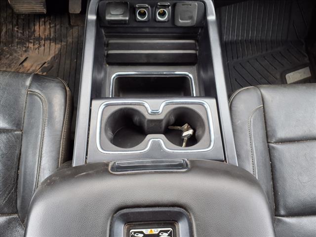2019 Chevrolet Silverado 2500HD LTZ