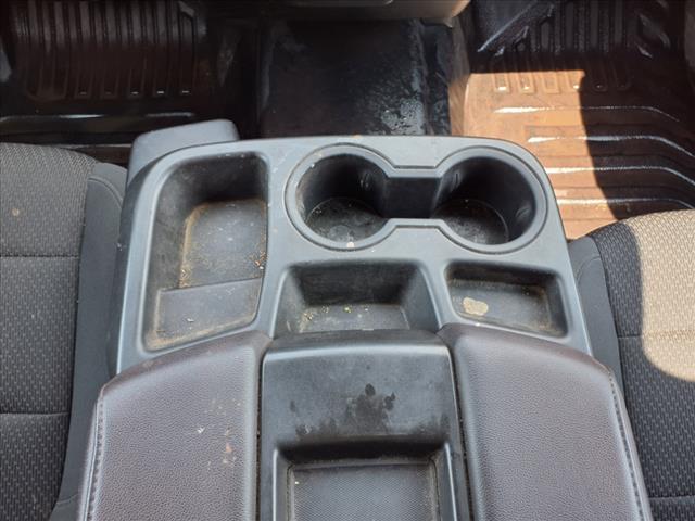 2021 Chevrolet Silverado 2500HD Work Truck