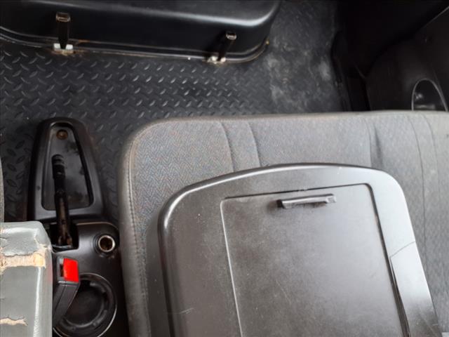 2005 GMC C5500 Crew Cab