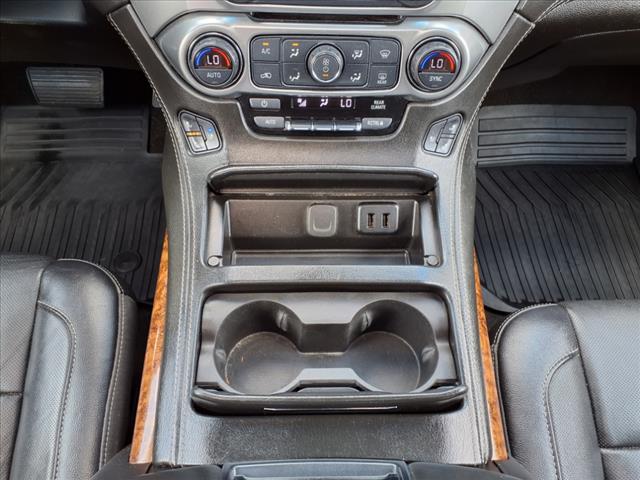 2018 Chevrolet Tahoe Premier