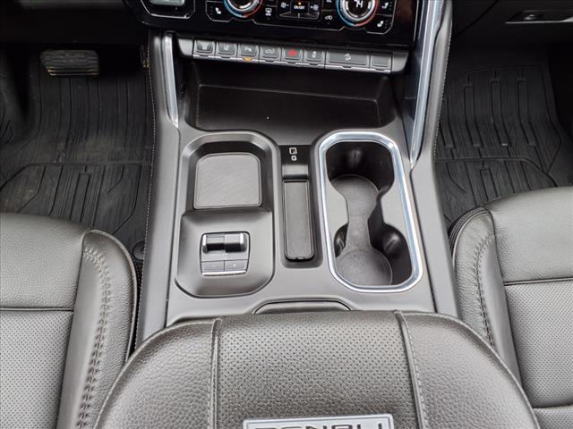2025 GMC Sierra 2500HD Denali