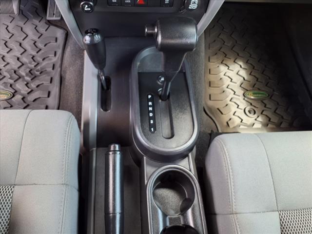 2008 Jeep Wrangler Rubicon
