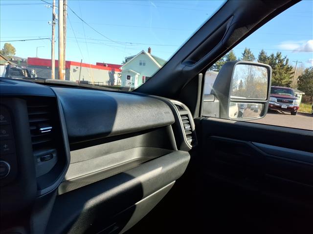 2024 RAM 5500 Flat Bed