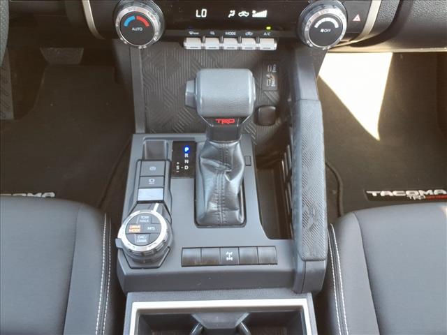 2024 Toyota Tacoma TRD Off-Road