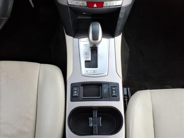 2012 Subaru Outback 2.5i Limited