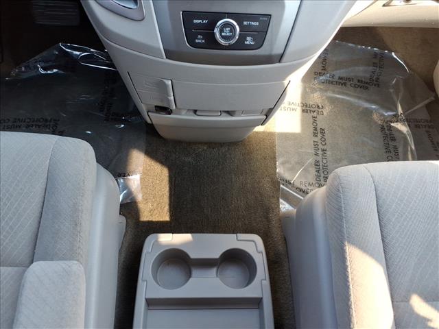 2015 Honda Odyssey LX