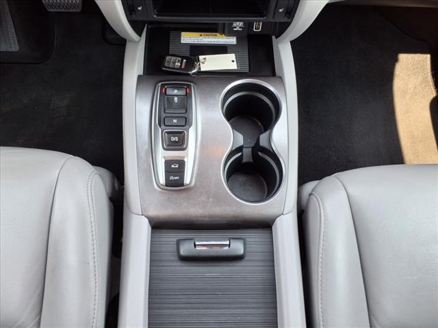 2021 Honda Pilot SE