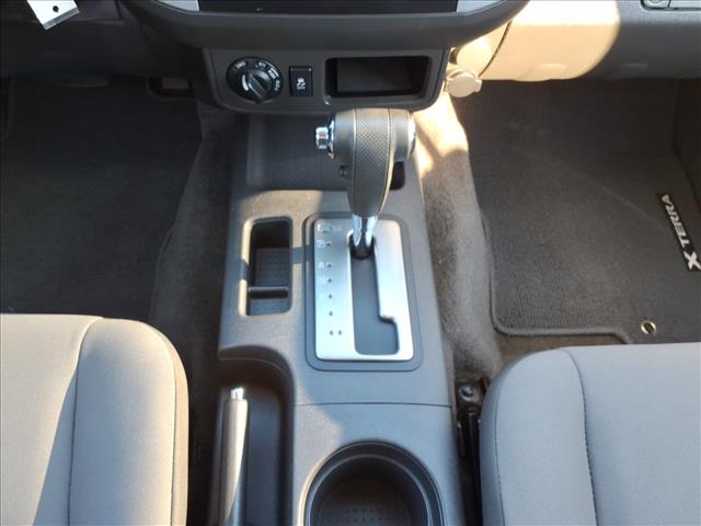 2014 Nissan Xterra X