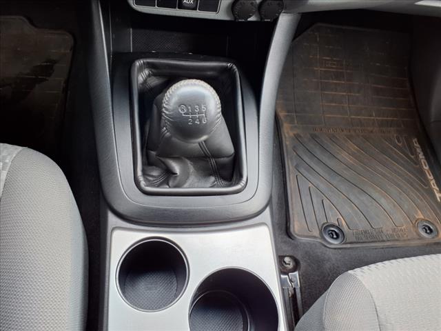 2015 Toyota Tacoma V6