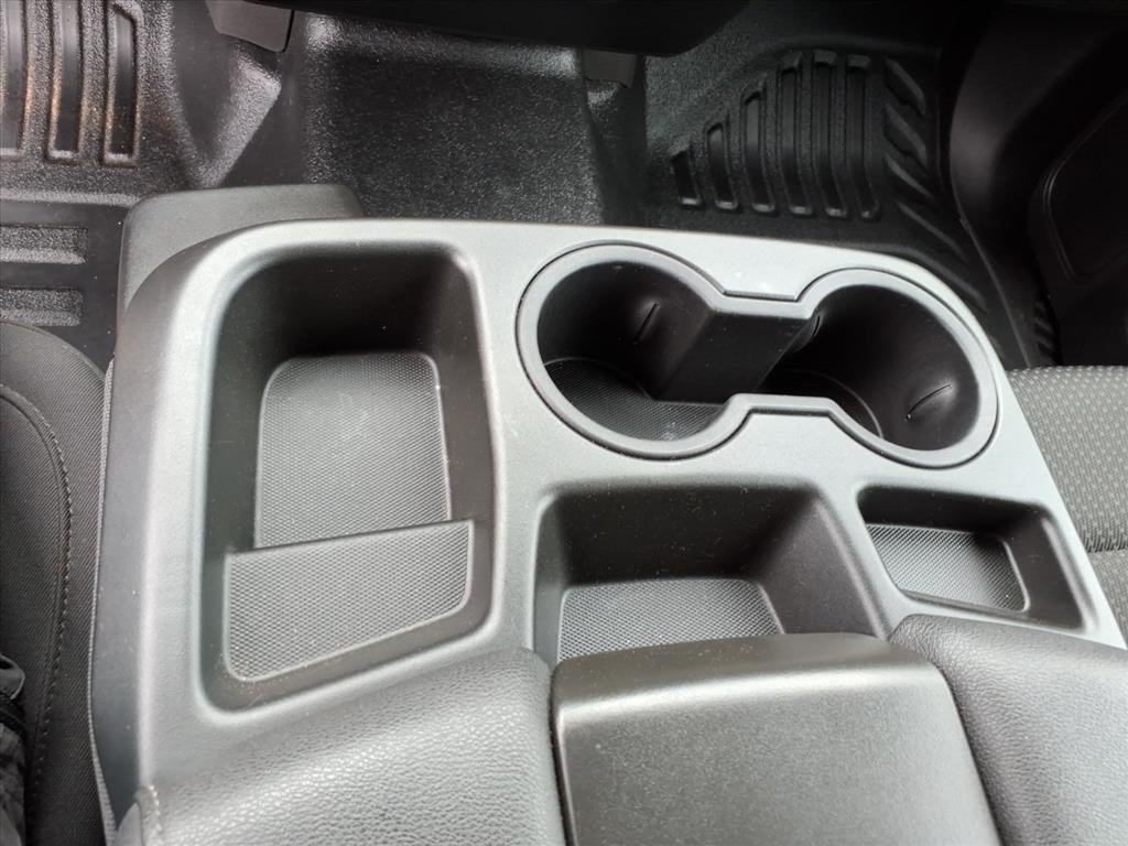2025 Chevrolet Silverado 1500 Work Truck - Photo 17
