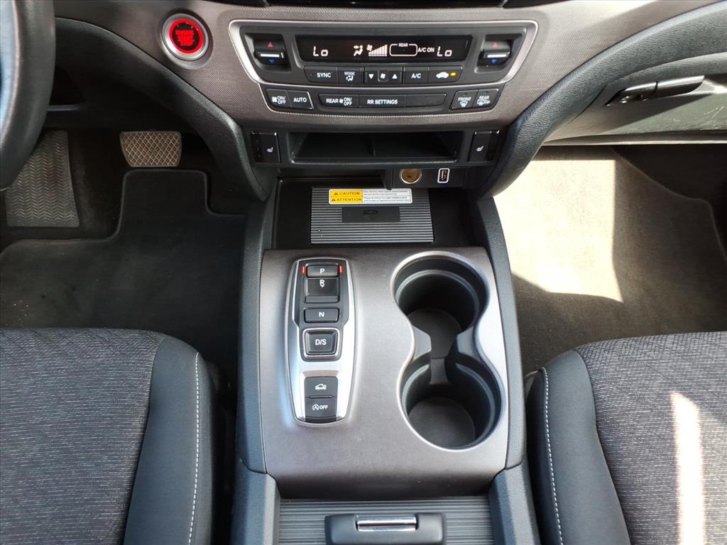 2023 Honda Ridgeline Sport - Photo 17