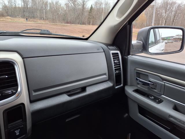 2015 RAM 1500 Big Horn
