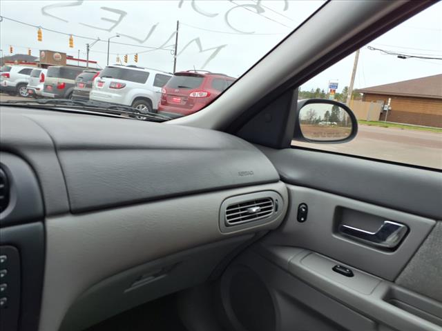2002 Ford Taurus SES