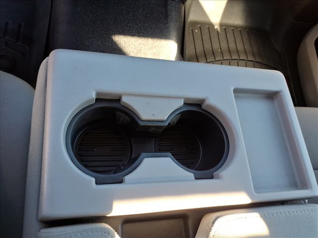 2017 Ford F550 XL DRW 4x4 Flat Bed