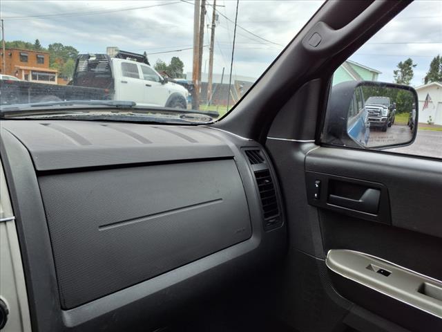 2009 Ford Escape XLT