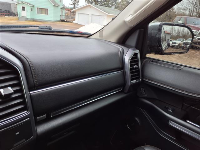 2019 Ford Expedition Platinum