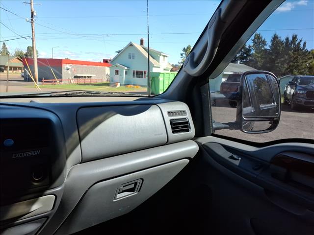 2000 Ford Excursion Limited