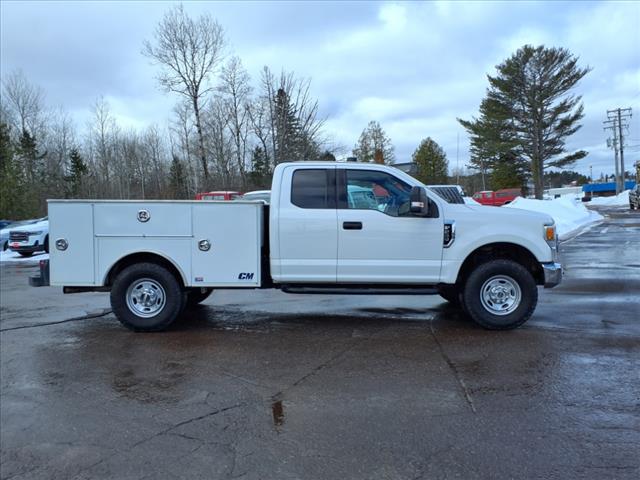 2021 Ford F-250 Super Duty XLT