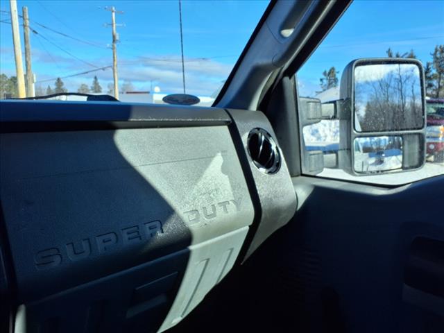 2016 Ford F-250 Super Duty XL