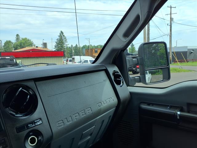 2015 Ford F-250 Super Duty XL