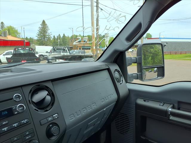 2012 Ford F-250 Super Duty XL