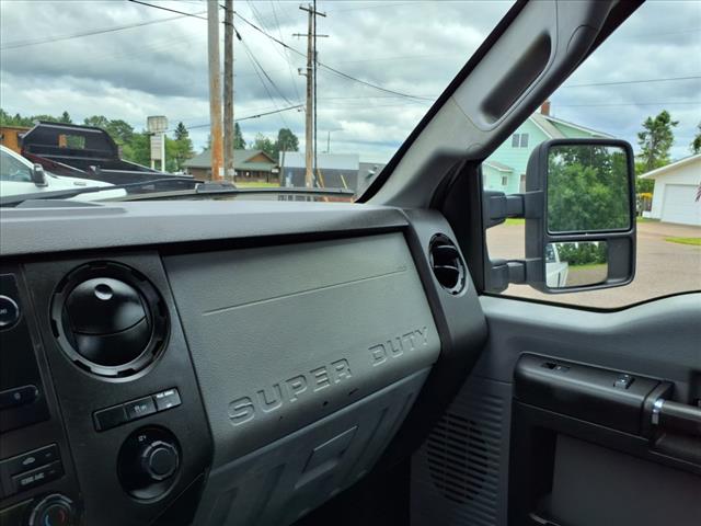 2015 Ford F-250 Super Duty XL