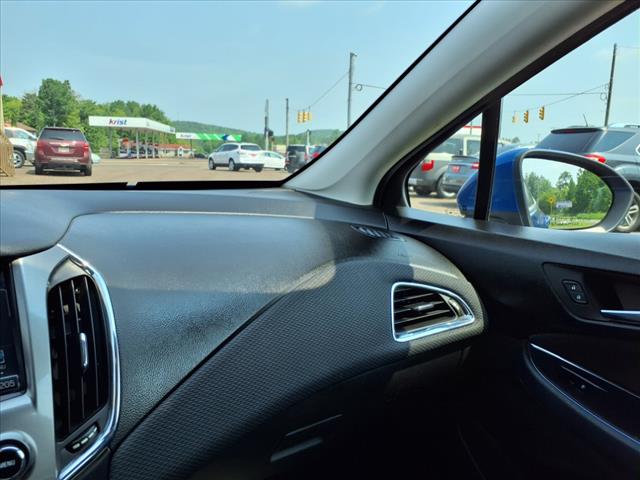 2018 Chevrolet Cruze LT Auto