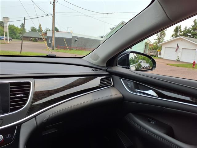 2019 Buick LaCrosse Essence