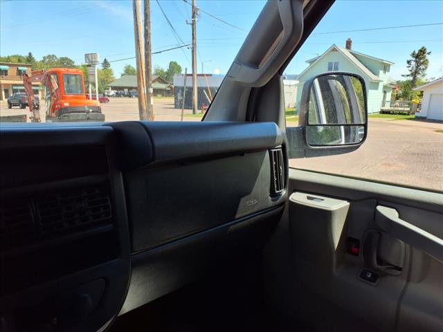 2017 Chevrolet Express LT 3500