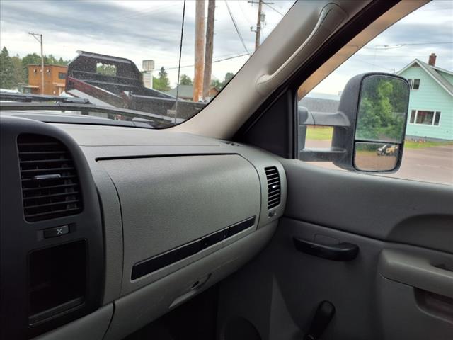 2011 Chevrolet Silverado 2500HD Work Truck