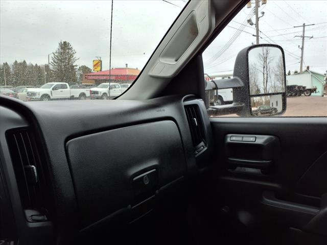 2015 Chevrolet SILVERADO 3500 Work Truck