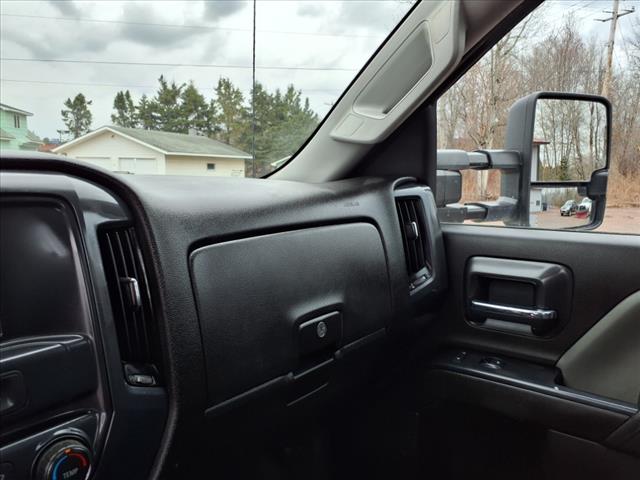 2016 Chevrolet SILVERADO 3500 Regular Cab 4x4
