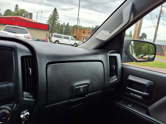 2016 Chevrolet Silverado 2500HD Work Truck