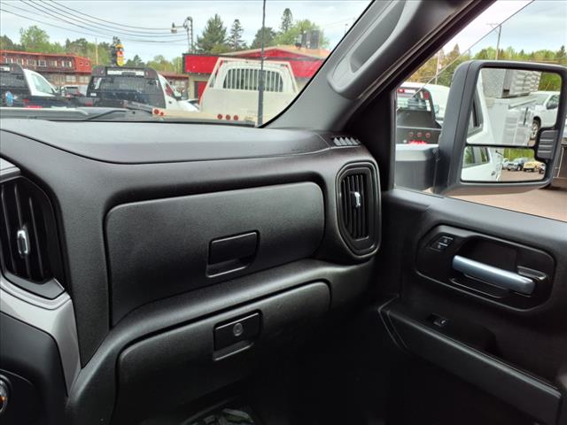 2021 Chevrolet Silverado 2500HD Work Truck