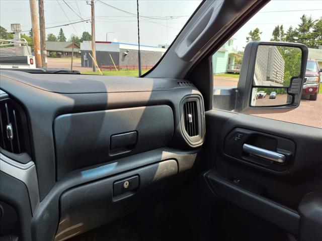 2021 Chevrolet Silverado 2500HD Work Truck