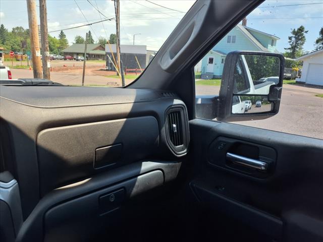 2021 Chevrolet Silverado 2500HD Work Truck