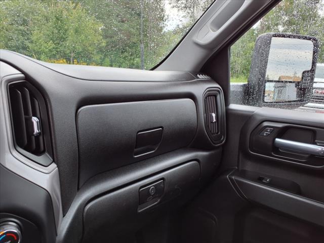 2020 Chevrolet Silverado 3500HD Work Truck