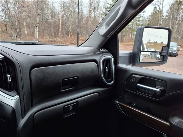 2023 Chevrolet Silverado 2500HD LT