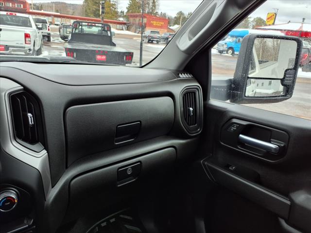 2023 Chevrolet Silverado 2500HD Work Truck