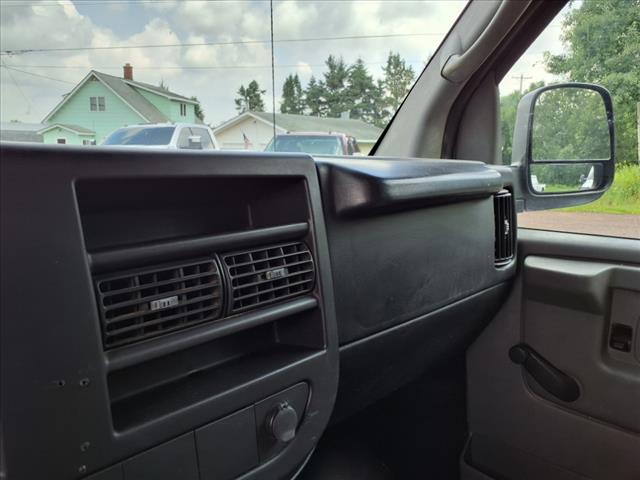 2009 Chevrolet Express 3500