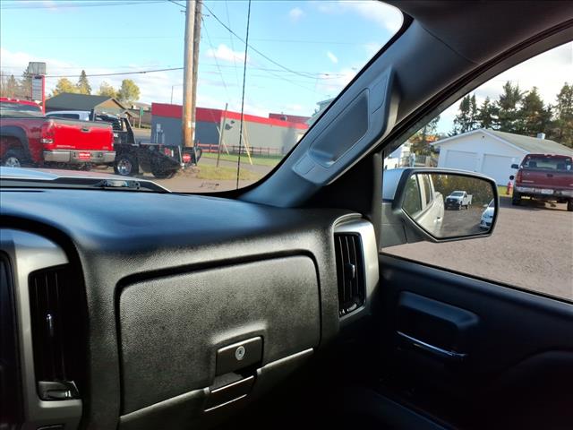 2018 Chevrolet Silverado 1500 LT Z71