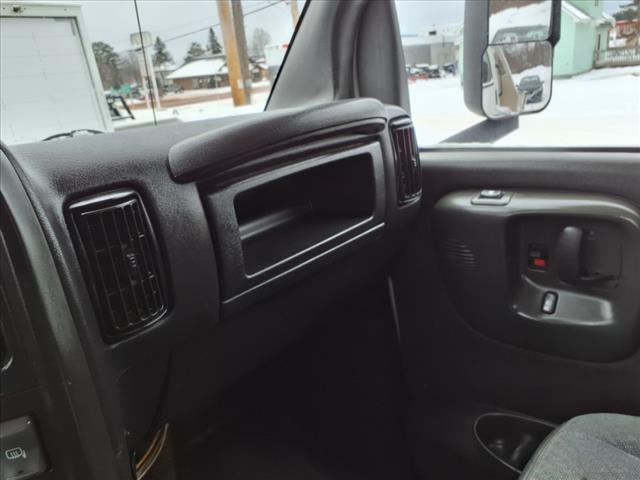 2005 GMC C5500 Crew Cab