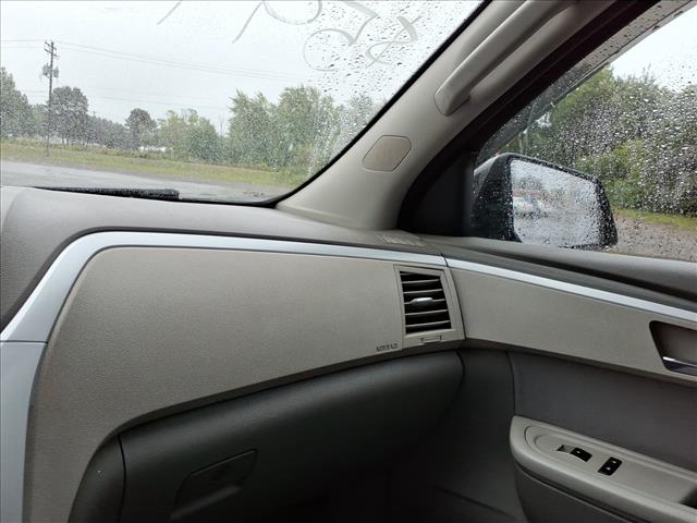 2012 Chevrolet Traverse LS