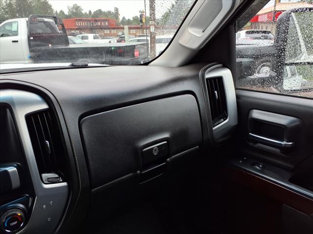 2017 GMC Sierra 2500HD SLE