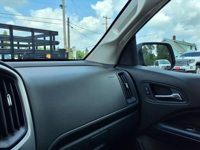 2016 GMC Canyon SLE